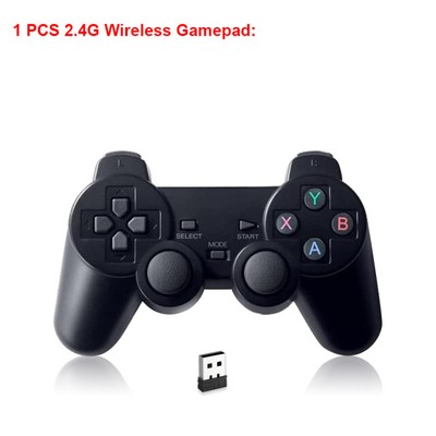2.4Ghz Wireless Gamepad For Super Console X-pro Game Controller USB Joystick For