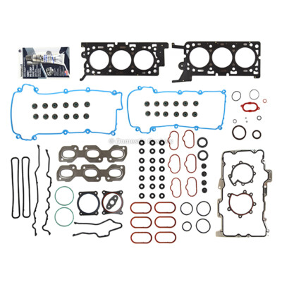 Full Gasket Set Bearings Pistons Fit 2002-2007 Jaguar X-Type 3.0L V6 DOHC 24v