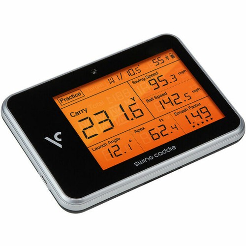 RED EYES POCKET PRGR HS-120 Personal Golf Launch Monitor