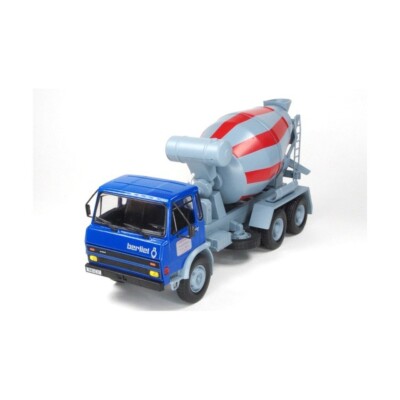 BERLIET GRH 230 6X4 PORTE MALAXEUR 1/43ème