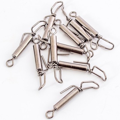 INOVA K-Nect Series Terminal Tackle Cod Bass Wrasse Sea Fishing Swivels Beads
