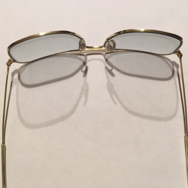 RAY BAN Bausch and Lomb VINTAGE Sunglasses ORIGINAL OWNER