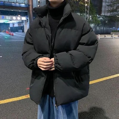 High quality winter warm thickened fashion coat large casual winter coat 2024