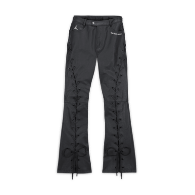 Nike leather best sale pants