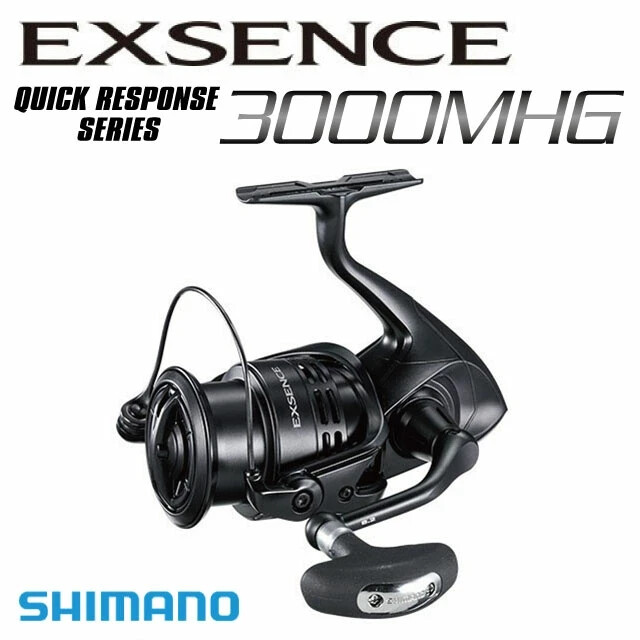 リール SHIMANO - SHIMANO 20 EXSENSE BB 3000MHG Shimano 20 EXSENCE BB 3000MHG Spinning Reel | eBay