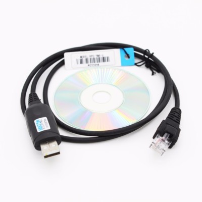 Walkie Talkie USB Programming Cable for YEASU Radio Vertex VX-2000 VX-2208 