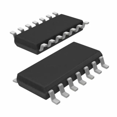 NXP 74LVC125AD Integrated Circuit New Lot Quantity-100