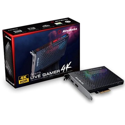 AVerMedia GC573 Live Gamer 4K - Computers & Accessories