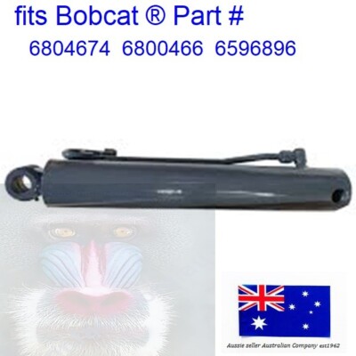 fits Bobcat Hydraulic Tilt Cylinder ram Bucket tip 6804674 863 864 A220 T200