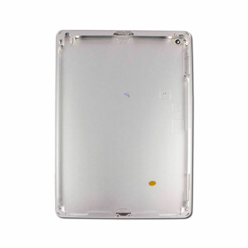 for iPad Air rear housing silver blank