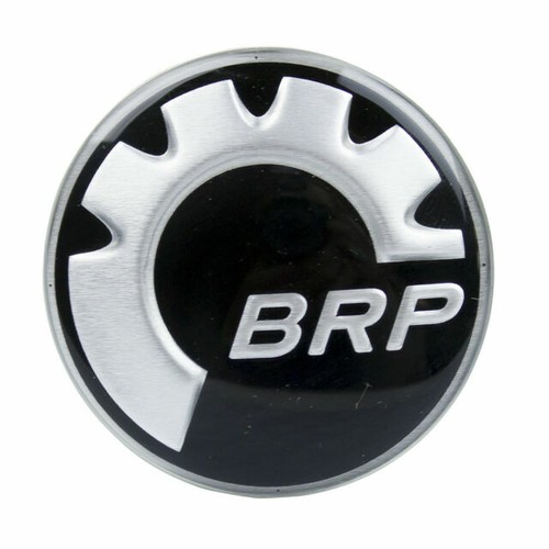 New OEM Can Am Ski Doo 48 mm Logo BRP 516008738 | eBay
