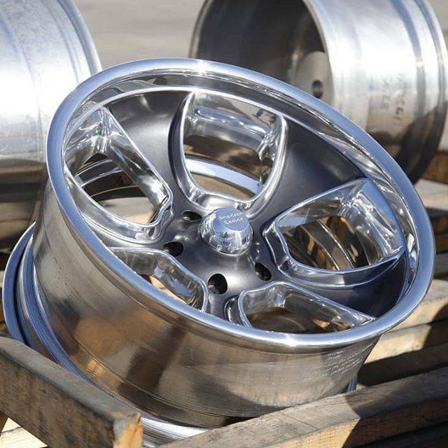 17" 18" 20" american racing gasser wheels 5 101.6 108 114.3 120.65 127