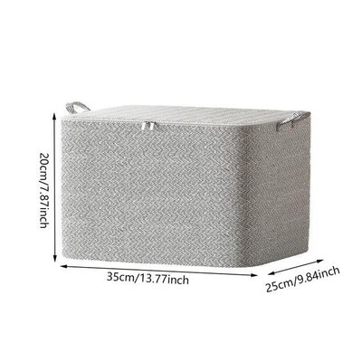 Dustproof Organizers Foldable Clothes Storage Bins Multifunctional Stackable Hou