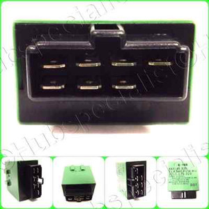 Ford mustang turn signal flasher #7