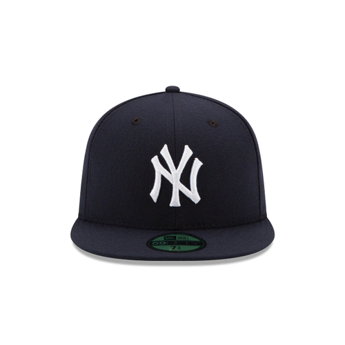 Приталенная кепка New Era 59Fifty MLB New York Yankees OTC (70331909)