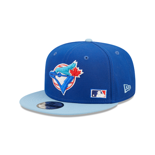 Кроссовки New Era 9Fifty MLB Toronto Blue Jays Blackletter Arch OTC Snapback (60243408) -