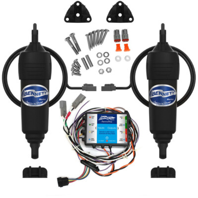 Bennett Hydraulic To Bolt Conversion Kit #HYDBOLTCON