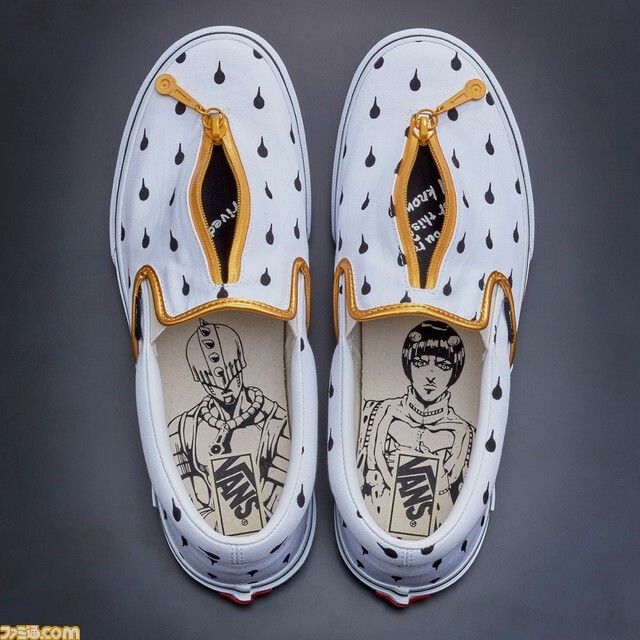 jojo x vans