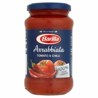 Barilla Arrabbiata Sauce - 400g