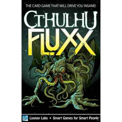 Fluxx Cthulhu