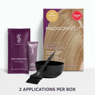 Madison Reed Root Touch Up Kit- Bergamo 8N