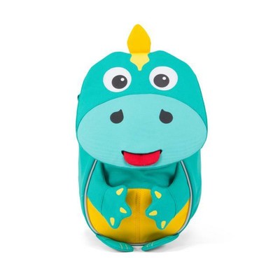 Affenzahn - Kinderrucksack Kleiner Freund Dino türkis AFZ-FAS-001-032