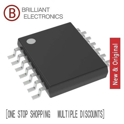 (5 Pcs)INA2331AIPWR Silkscreen INA2331A Operational Amplifier Instrumentation Am
