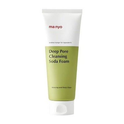 [Manyo Factory] Deep Pore Cleansing Soda Foam 150ml