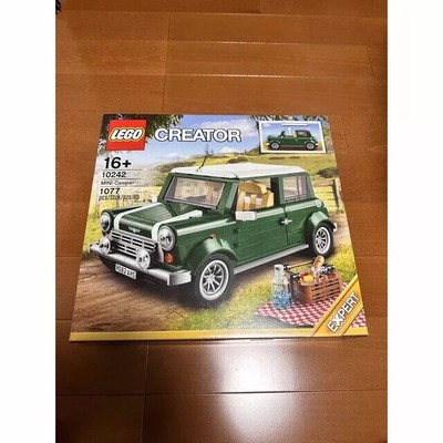 LEGO Creator Expert 10242: MINI Cooper MK VII Factory Sealed Brand New
