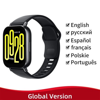 Xiaomi Redmi Watch 5 Active Global Version Smartwatch 2'' LCD Display Bluetooth 