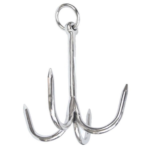 Stk.; Bootsanker M-Anker Stahl feuerverzinkt 5 kg 30,59 EUR