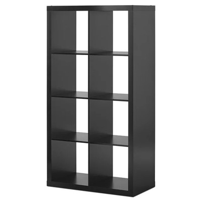 Better Homes & Gardens 8-Cube Storage Organizer Multiple Colors