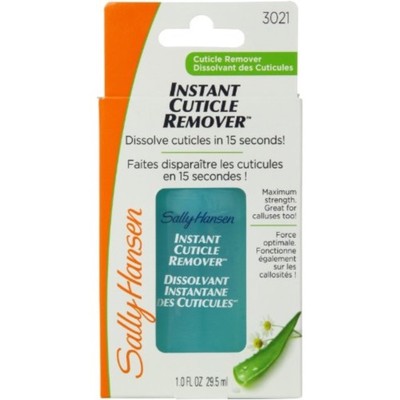 Sally Hansen Instant Cuticle Remover, 1 Fluid Ounce