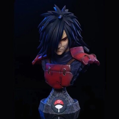 15cm Anime NARUTO Figure Uchiha Madara Action Figure Models Toys Gift