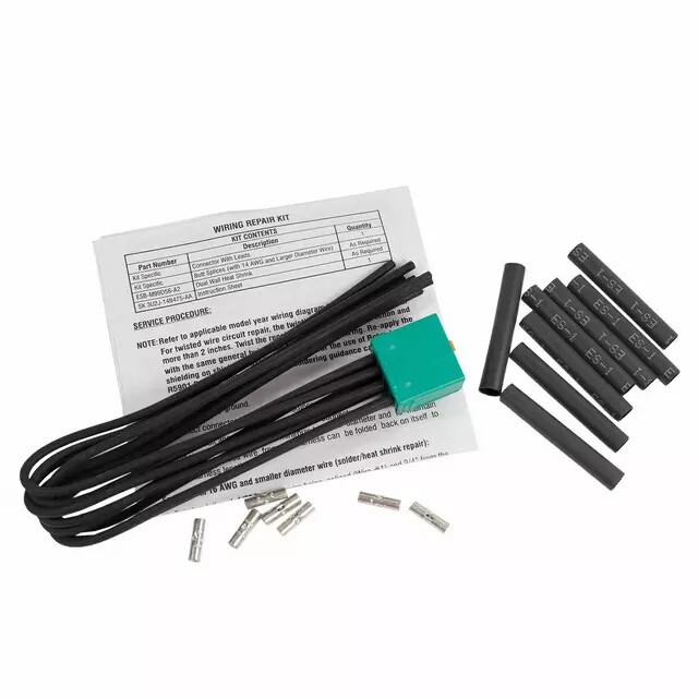 2000-2024 Ford Lincoln Mercury Pigtail Wire - Door Lock Switch