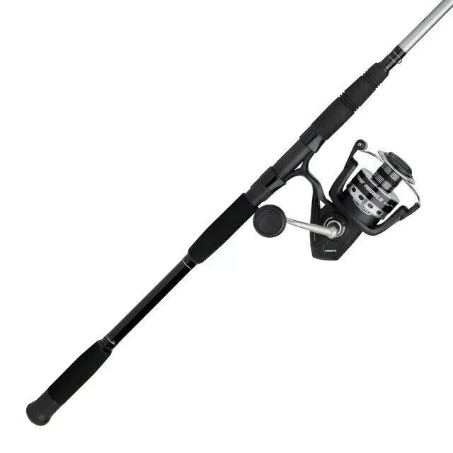 10’ Pursuit IV Fishing Rod and Reel Surf Spinning Combo