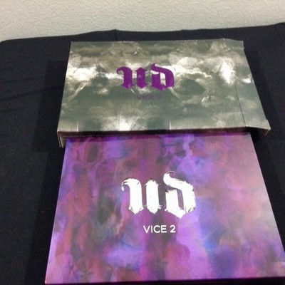 URBAN DECAY VICE 2 PALETTE , LE