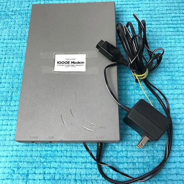 Купить Модем Arris Atri 1000E Modem Micro Bits Databyte Power Supply