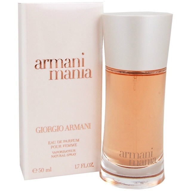 Giorgio Armani armani mania 50ml 廃盤品 Armani Mania Giorgio Armani 1.7 oz 50 ml Eau de Parfum Spray