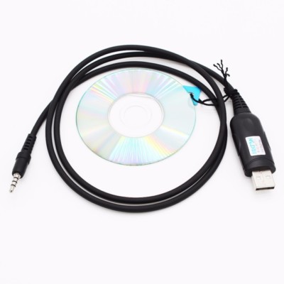 USB Programming Cable for YEASU / VERTEX Two way radio FT-10R FT-60R FTH-2008