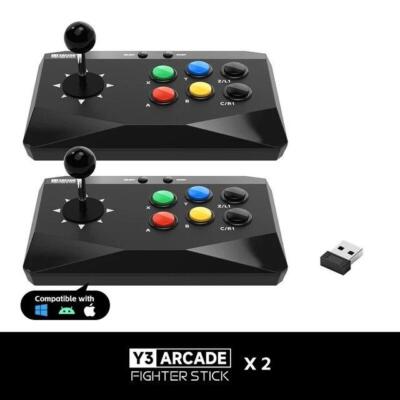 Arcade Fighter Stick Window IOS Android TV Box Street Fighter Arcade for M8 GamE