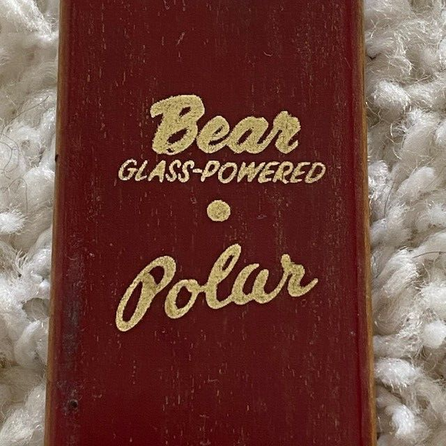 1953 Bear Archery Company Polar Glass Powered Recurve Bow 64