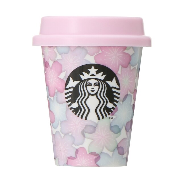 海外 STARBUCKS KOREAジュエリーケースspring【日本未発売】桜 海外 STARBUCKS KOREAジュエリーケースspring【日本未発売】桜