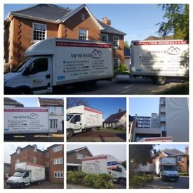  Coalville / man and van / professional house removals /single item delivery /Short Notice Van Hire 