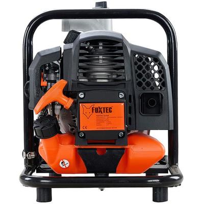 Benzin Wasserpumpe FUXTEC Motorpumpe Teich Gartenpumpe Pumpe FX-WP152 NEU