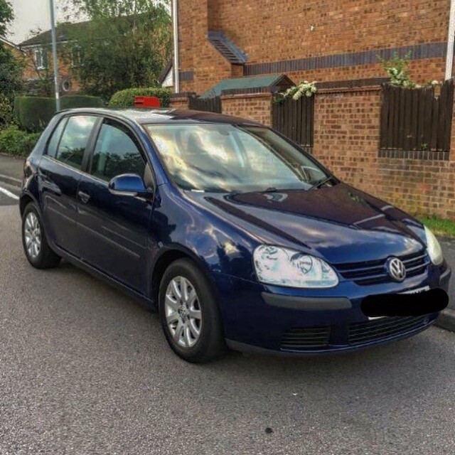 Volkswagen, GOLF, Hatchback, 2006, Manual, 1390 (cc), 5 doors | in