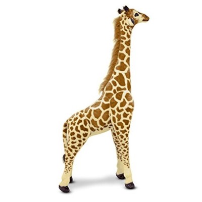 Giraffe - Plush - Books (melissa & doug)