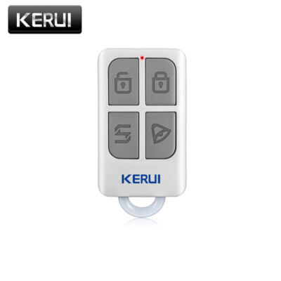 KERUI 433MHz Wireless Remote Controller 3 Arm Mode Home security Alarm System