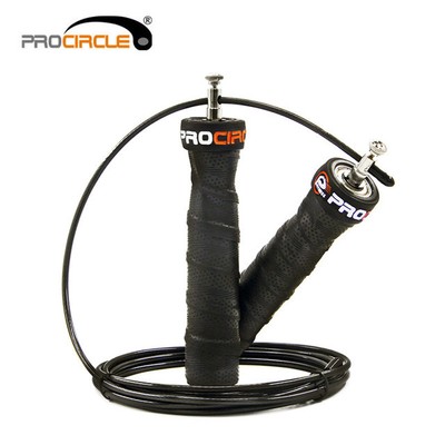 Comba Crossfit Fitness Cuerda Salto Velocidad Jump Procircle
