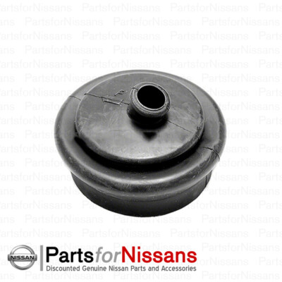 Genuine Nissan Hardbody Truck Shift Control Lever Boot - NEW OEM